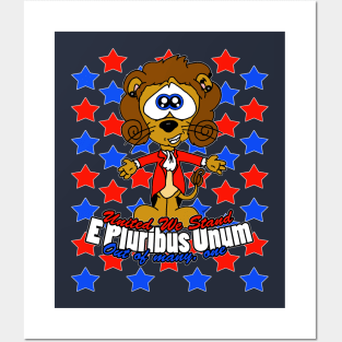 E Pluribus Unum Posters and Art